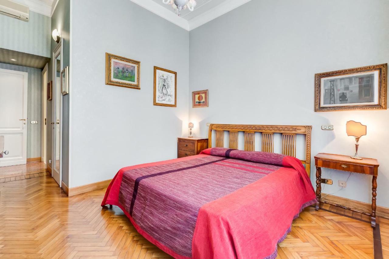 Tibullo - Classic & Elegant Center Roma