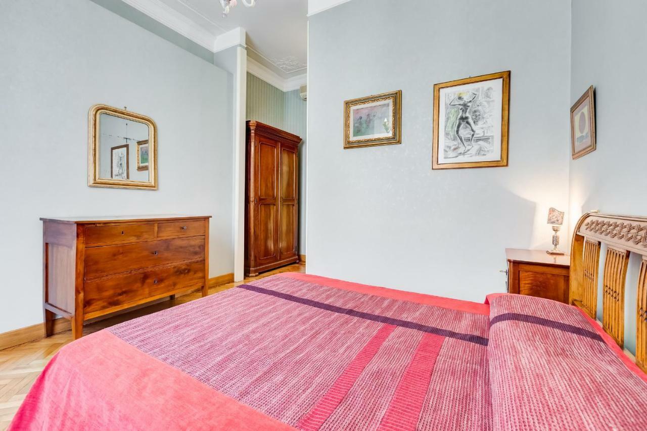 Tibullo - Classic & Elegant Center Apartamento
