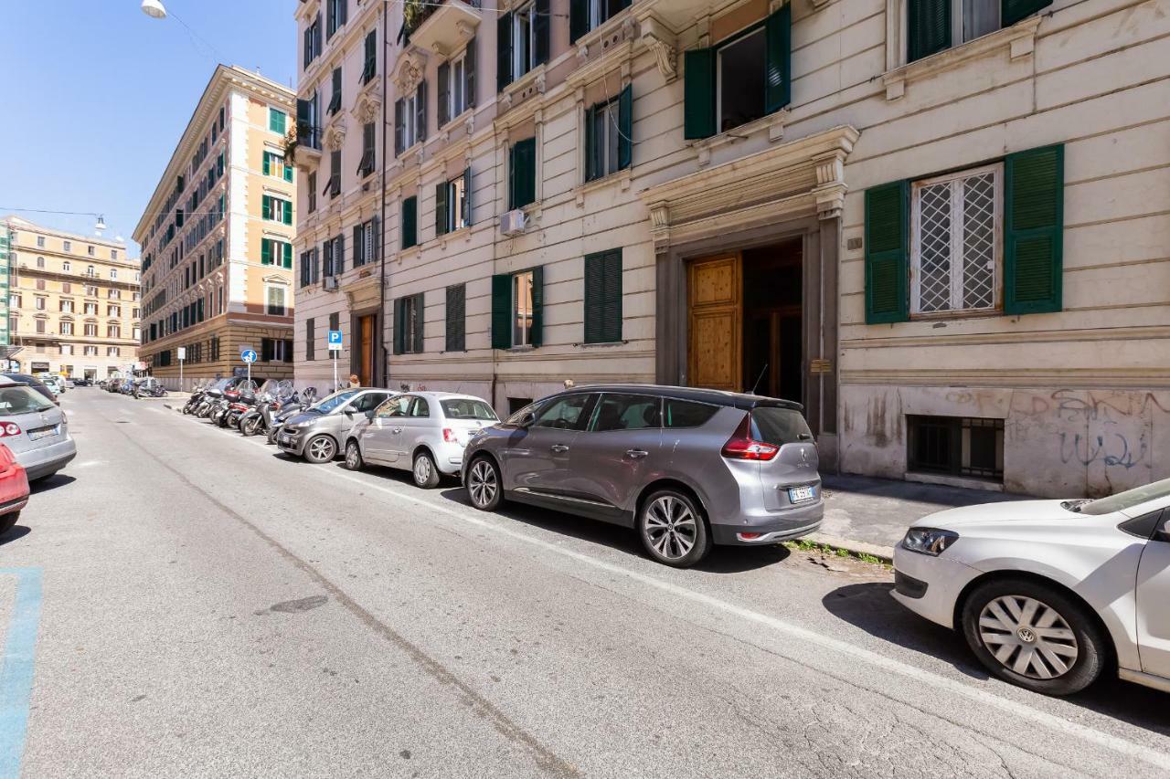 Apartamento Tibullo - Classic & Elegant Center Roma
