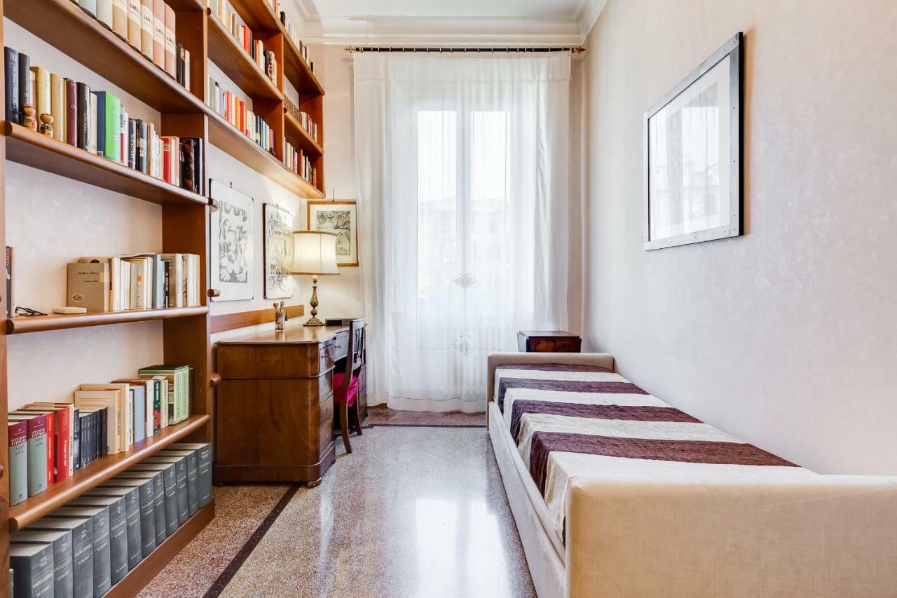 Apartment Tibullo - Classic & Elegant Center