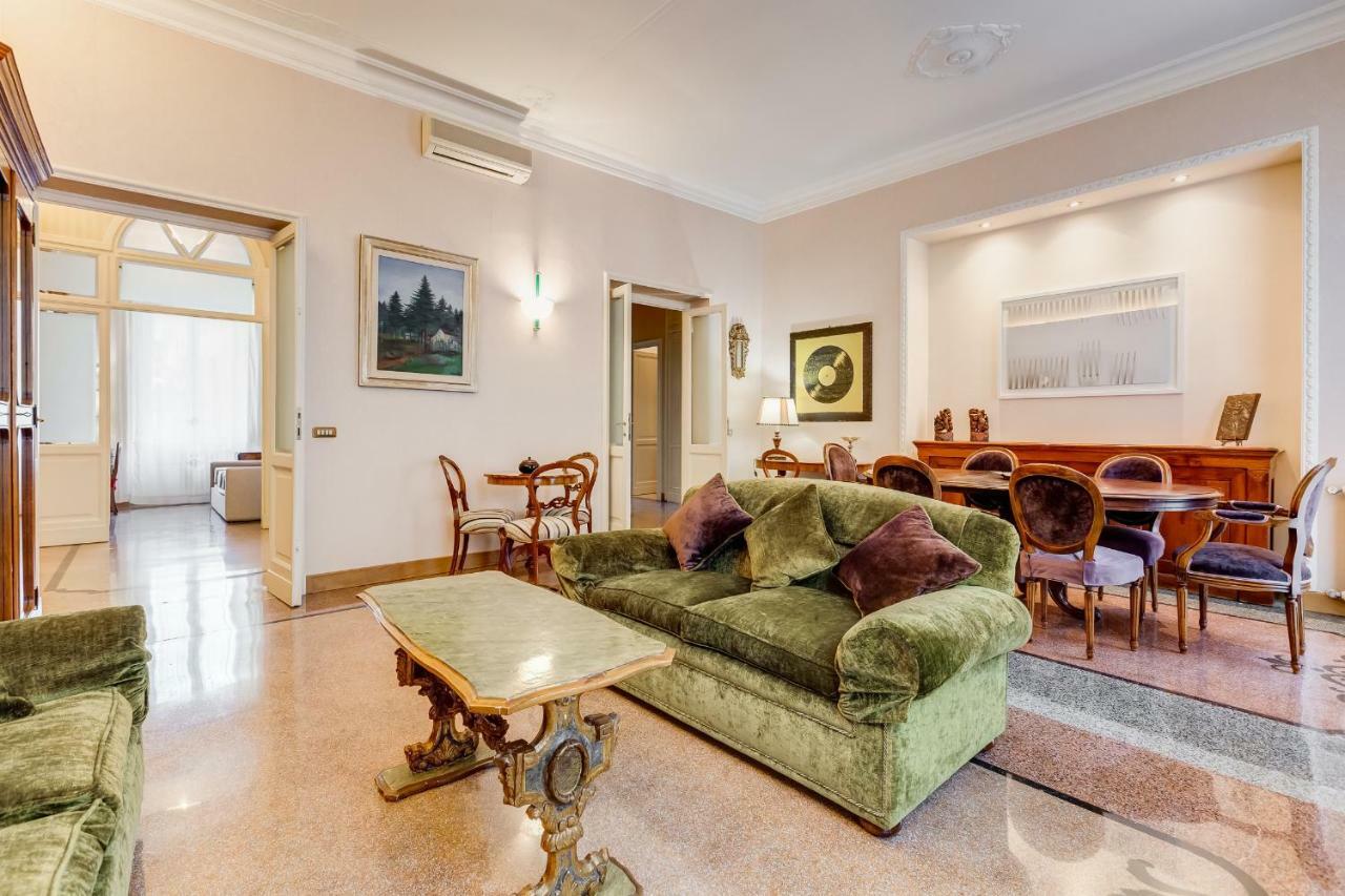Tibullo - Classic & Elegant Center * Roma